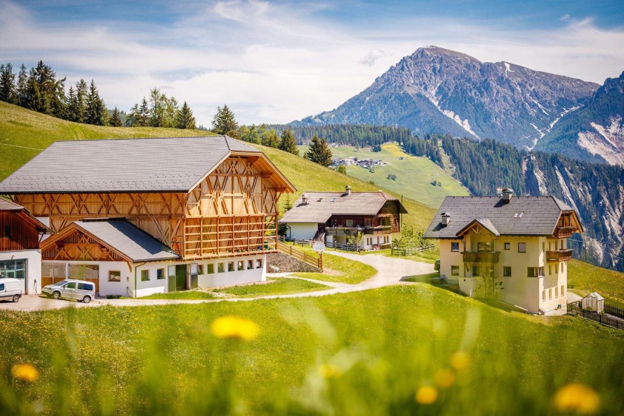 Agriturism Gscnara Lejlighed San Martino in Badia Eksteriør billede