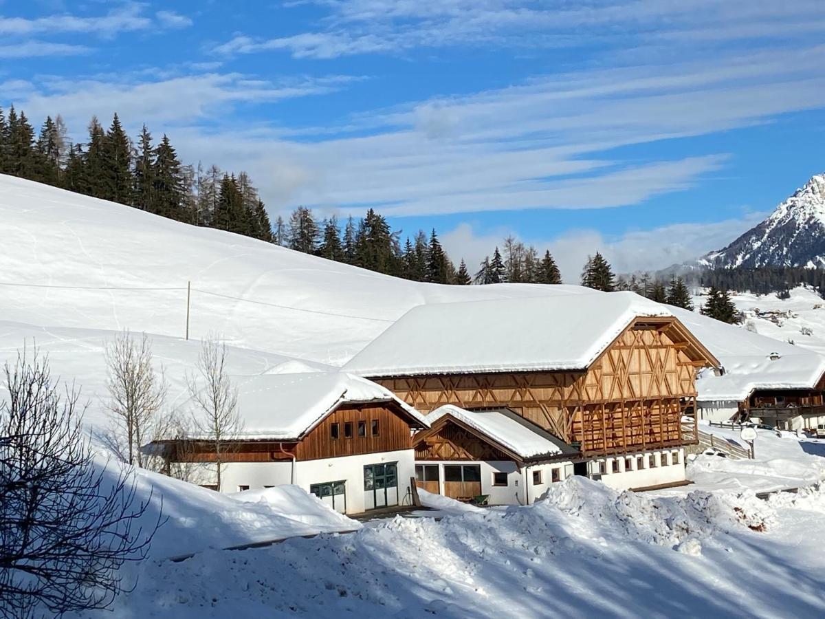 Agriturism Gscnara Lejlighed San Martino in Badia Eksteriør billede