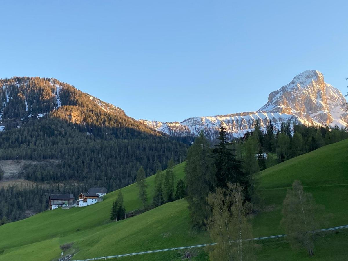 Agriturism Gscnara Lejlighed San Martino in Badia Eksteriør billede
