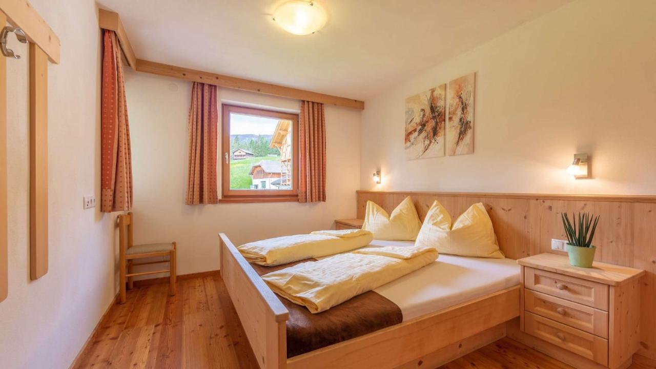Agriturism Gscnara Lejlighed San Martino in Badia Eksteriør billede