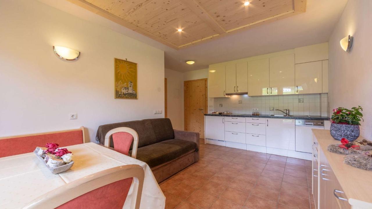 Agriturism Gscnara Lejlighed San Martino in Badia Eksteriør billede