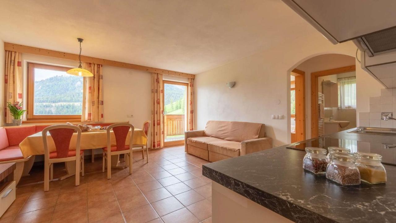 Agriturism Gscnara Lejlighed San Martino in Badia Eksteriør billede