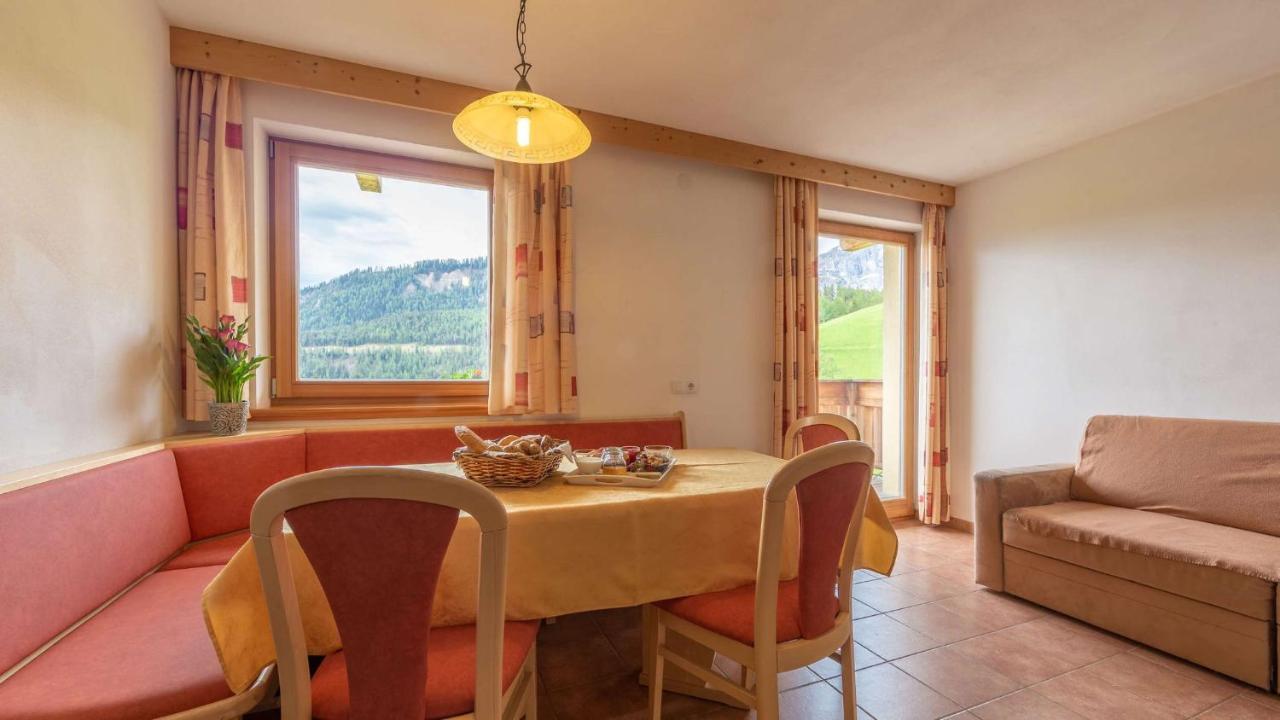 Agriturism Gscnara Lejlighed San Martino in Badia Eksteriør billede