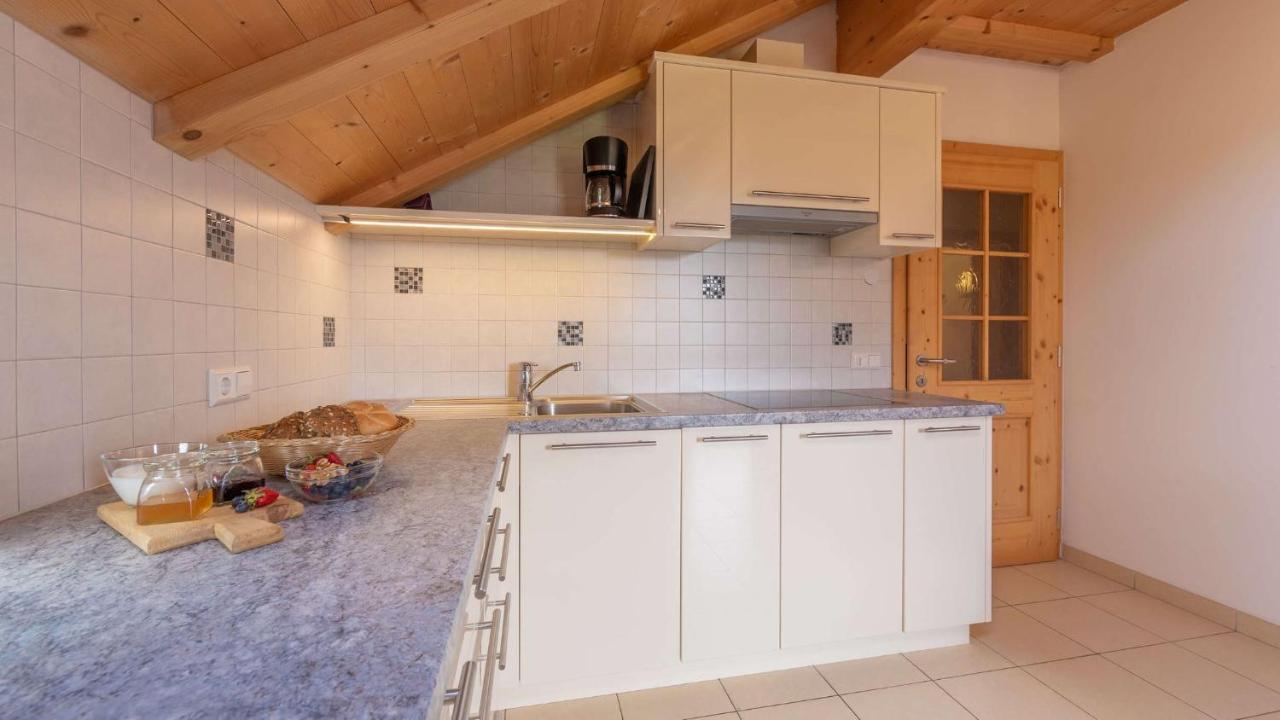 Agriturism Gscnara Lejlighed San Martino in Badia Eksteriør billede