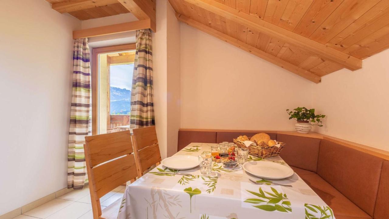 Agriturism Gscnara Lejlighed San Martino in Badia Eksteriør billede
