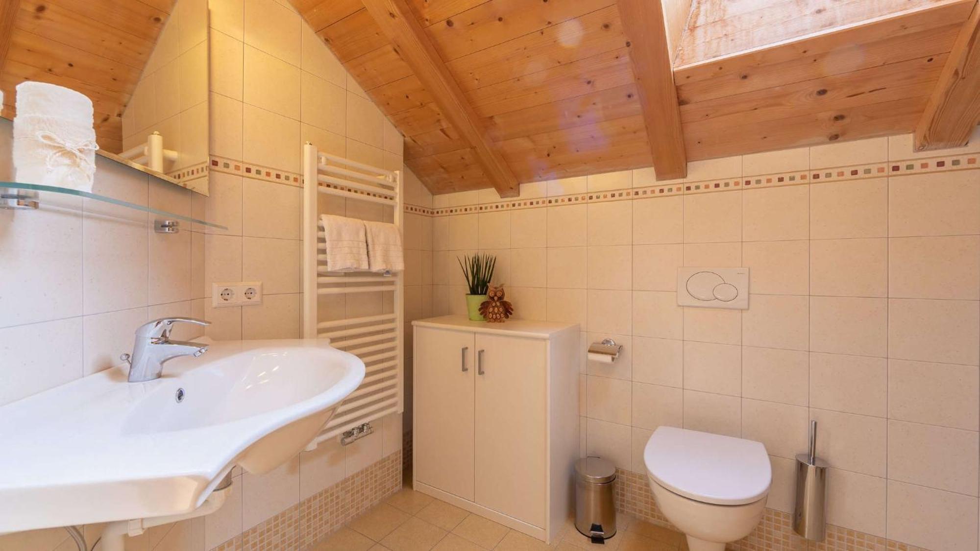 Agriturism Gscnara Lejlighed San Martino in Badia Eksteriør billede
