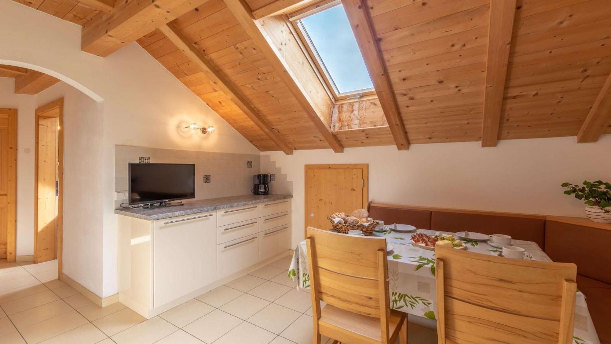Agriturism Gscnara Lejlighed San Martino in Badia Eksteriør billede