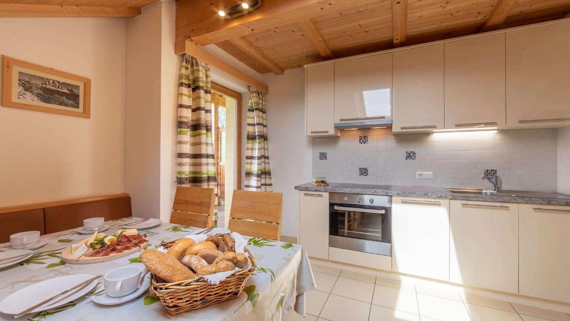 Agriturism Gscnara Lejlighed San Martino in Badia Eksteriør billede
