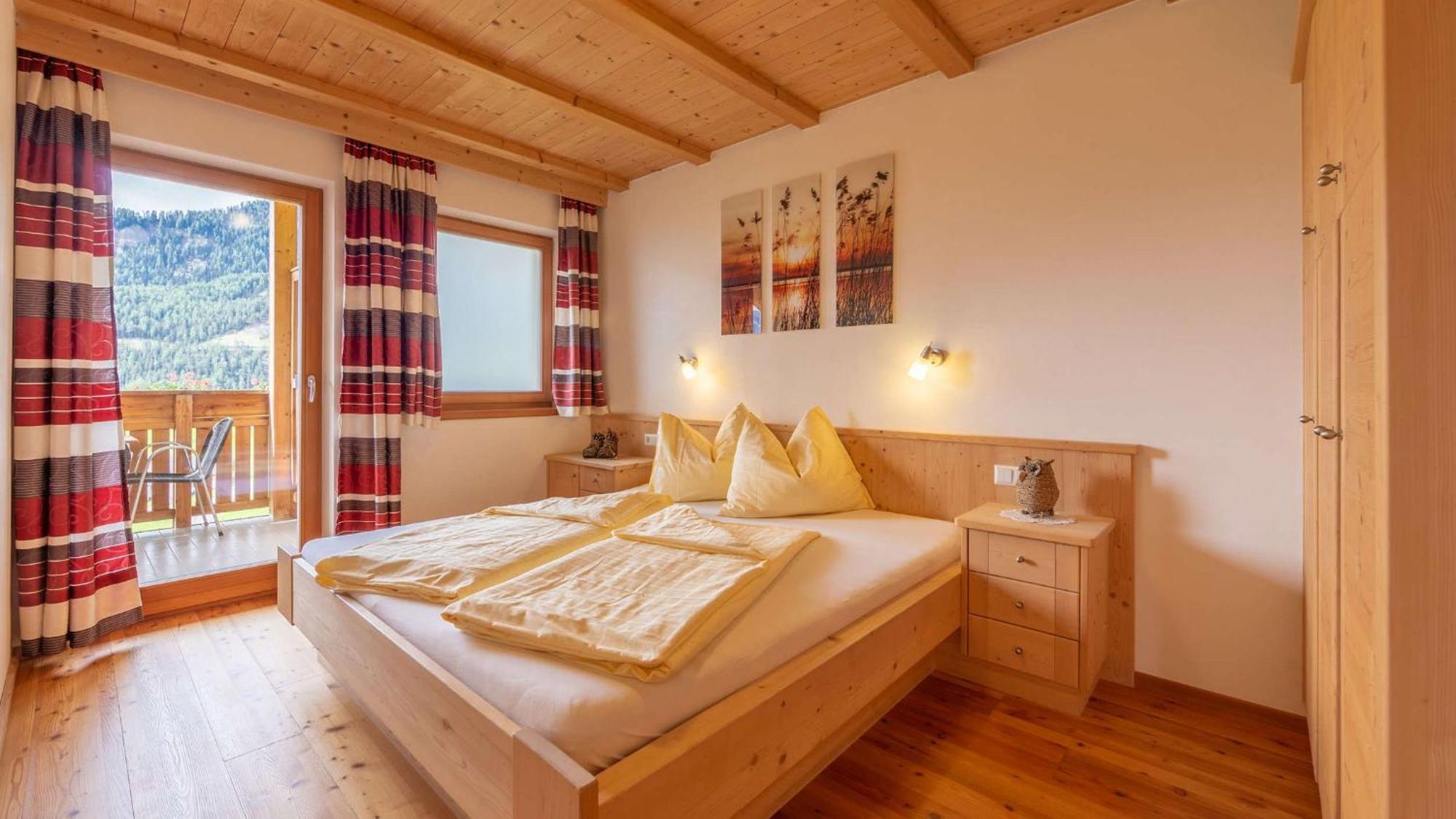 Agriturism Gscnara Lejlighed San Martino in Badia Eksteriør billede